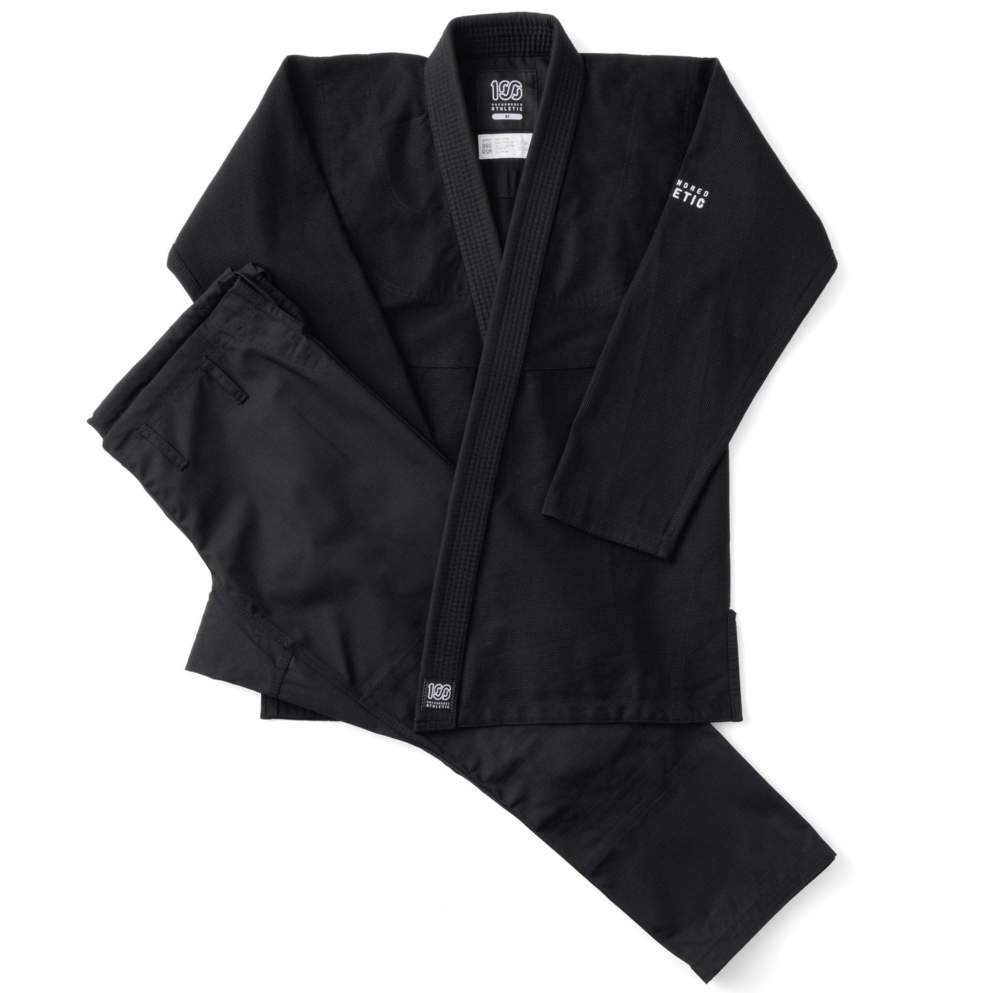100A BJJ KIMONO *COMPETITION MODEL