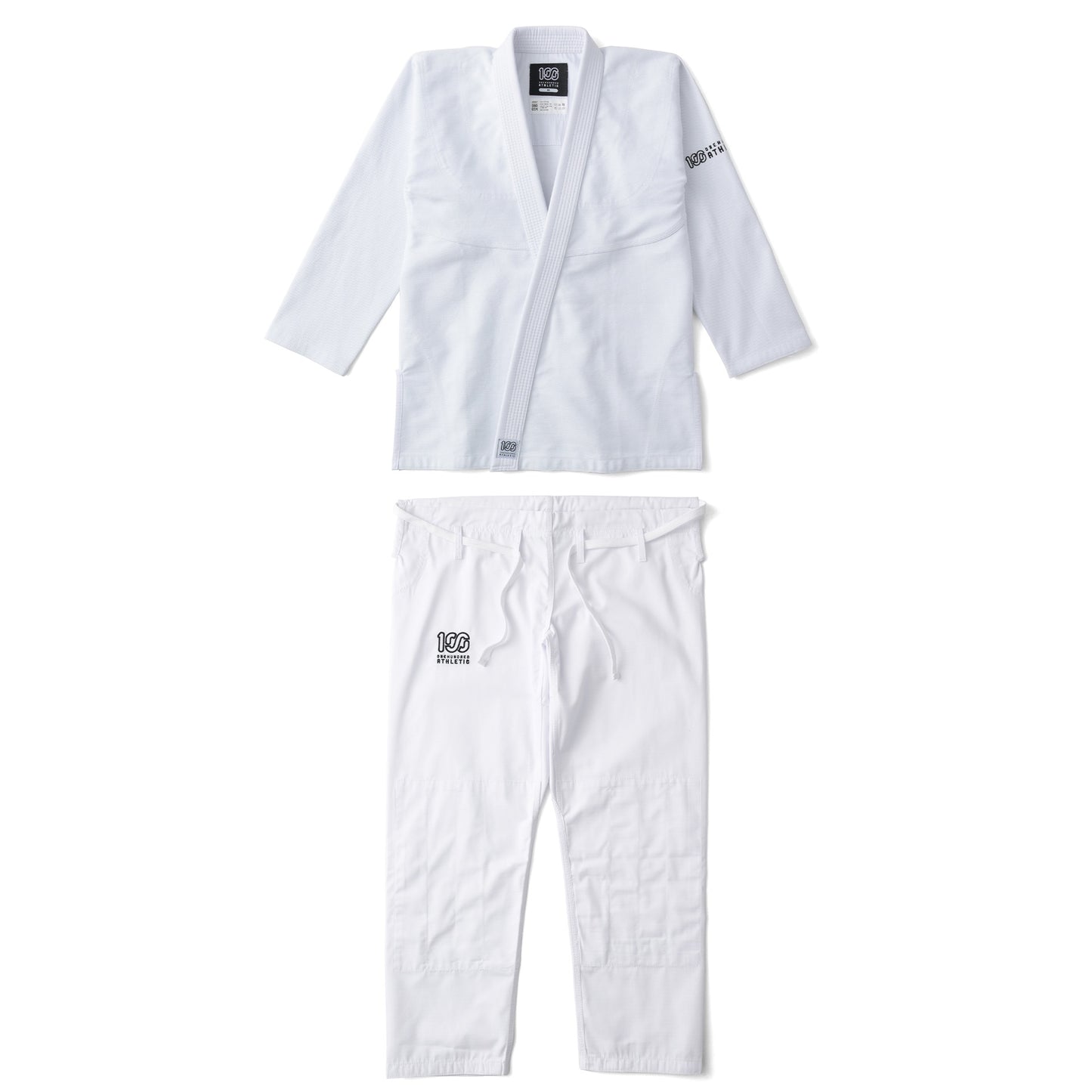 100A BJJ KIMONO *COMPETITION MODEL