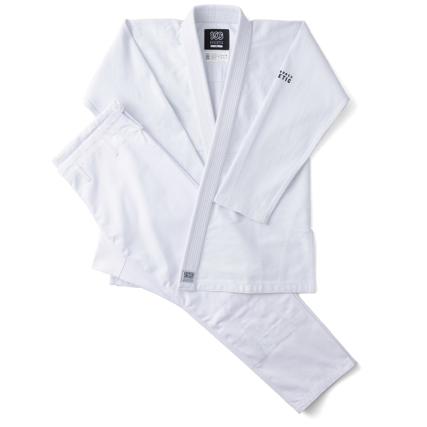 100A BJJ KIMONO *COMPETITION MODEL