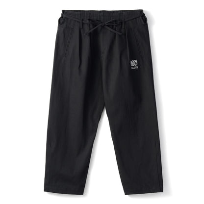 GI PANTS *REAL BLACK *KAIHARA DENIM