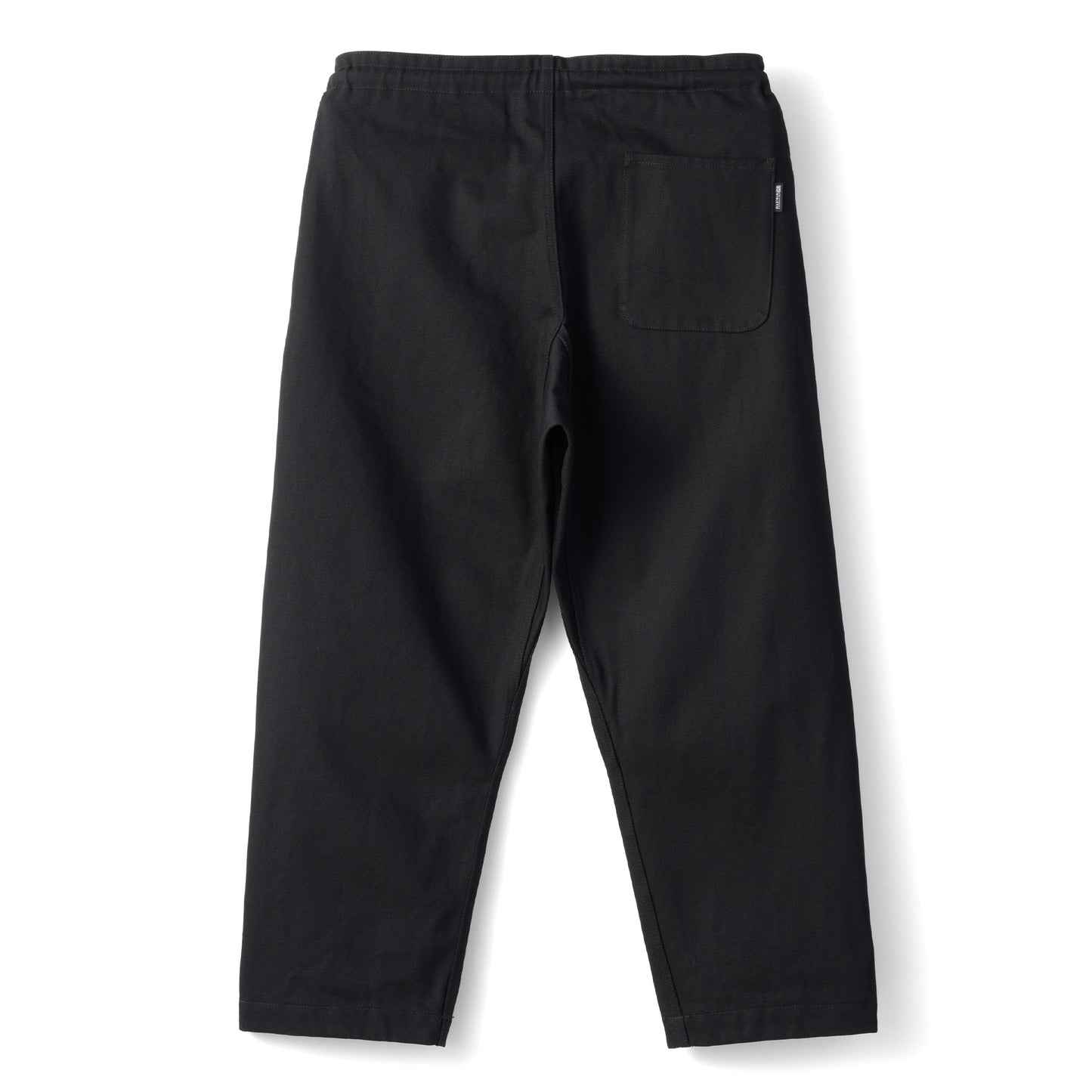 GI PANTS *REAL BLACK *KAIHARA DENIM