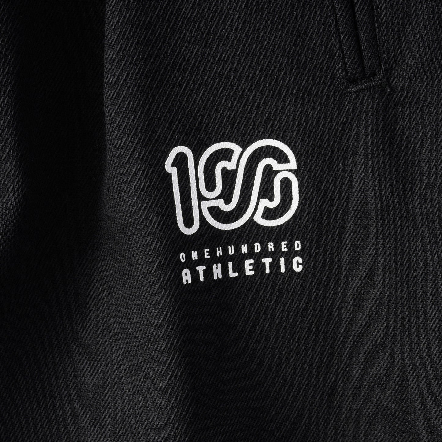 GI PANTS *REAL BLACK *KAIHARA DENIM