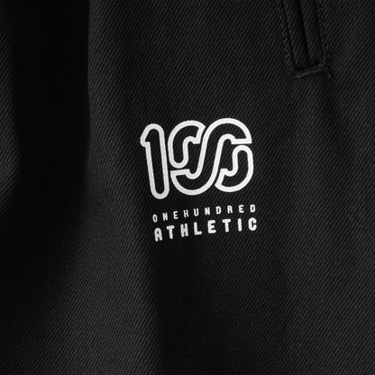 GI PANTS *REAL BLACK *KAIHARA DENIM