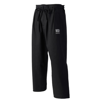 GI PANTS *REAL BLACK *KAIHARA DENIM