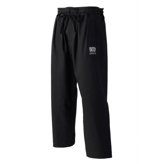 GI PANTS *REAL BLACK *KAIHARA DENIM