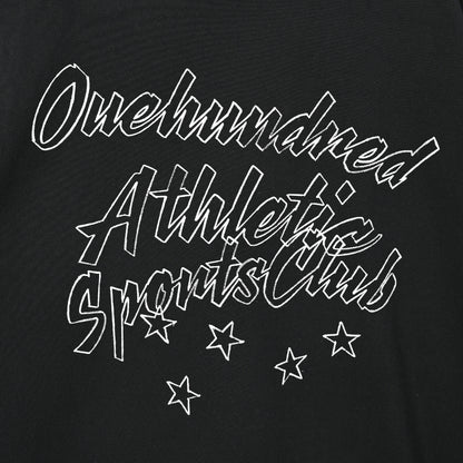 100A SPORTS CLUB HEAVYWEIGHT L/S TEE