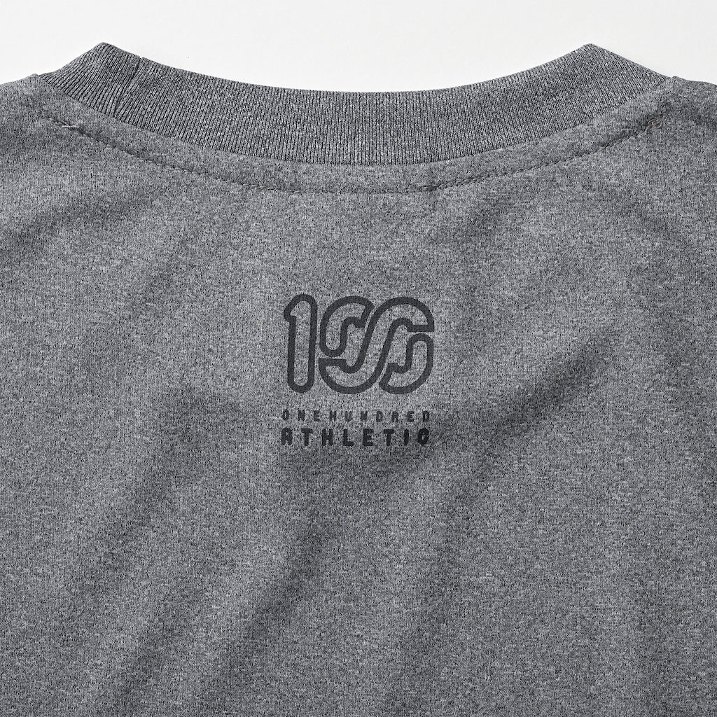 100A S/S GRAPHIC TOP *Type-B