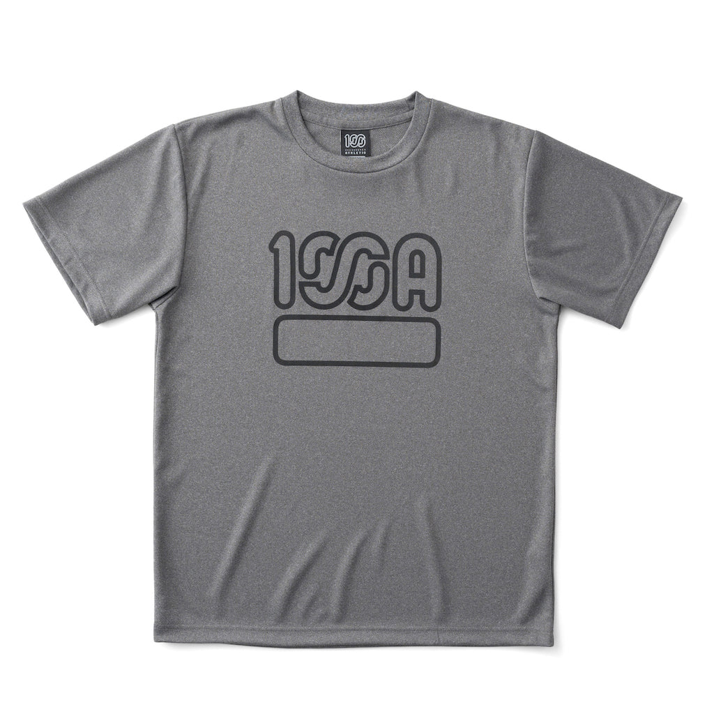 100A S/S GRAPHIC TOP *Type-C