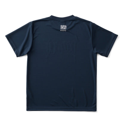 100A S/S GRAPHIC TOP *Type-C