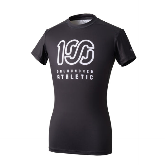100A S/S RASH GUARD
