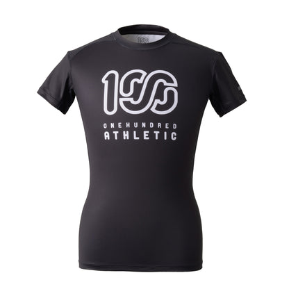 100A S/S RASH GUARD