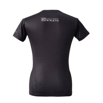 100A S/S RASH GUARD