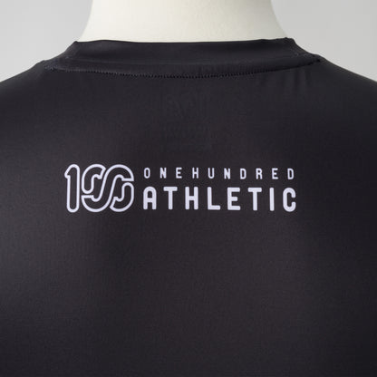 100A S/S RASH GUARD