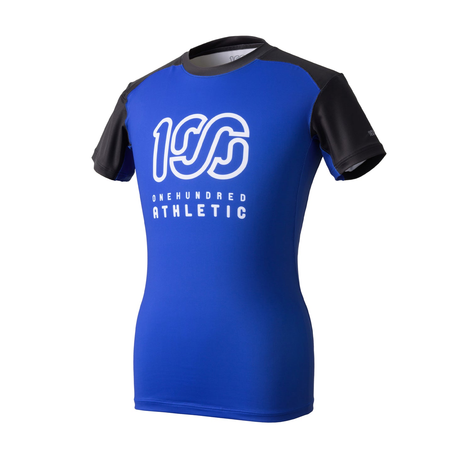 100A S/S RASH GUARD *NO-GI RANK COLOR