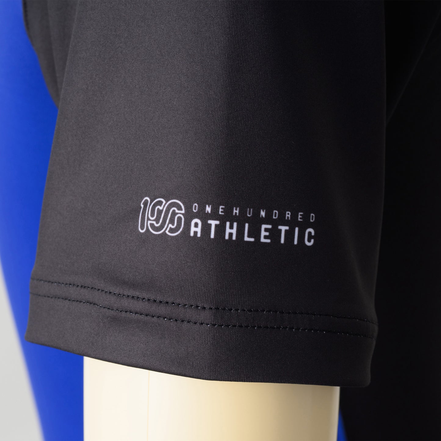 100A S/S RASH GUARD *NO-GI RANK COLOR