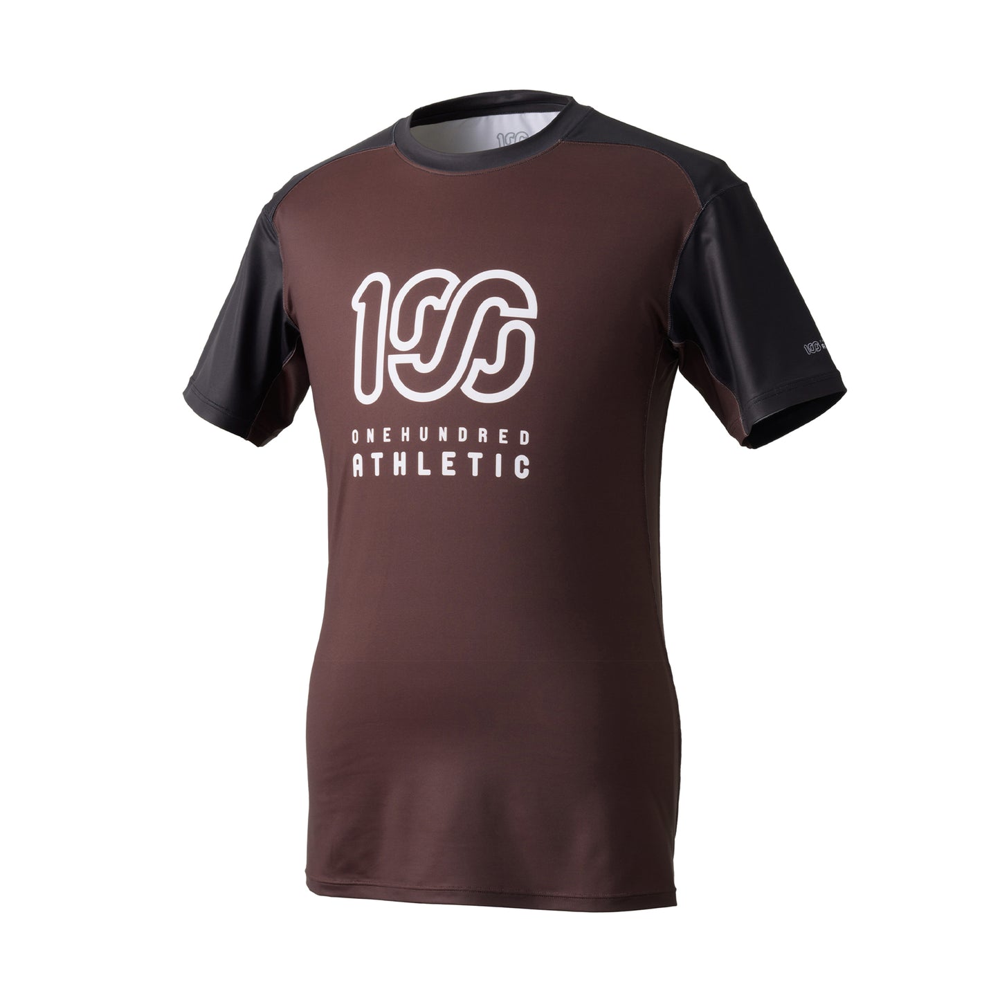 100A S/S RASH GUARD *NO-GI RANK COLOR