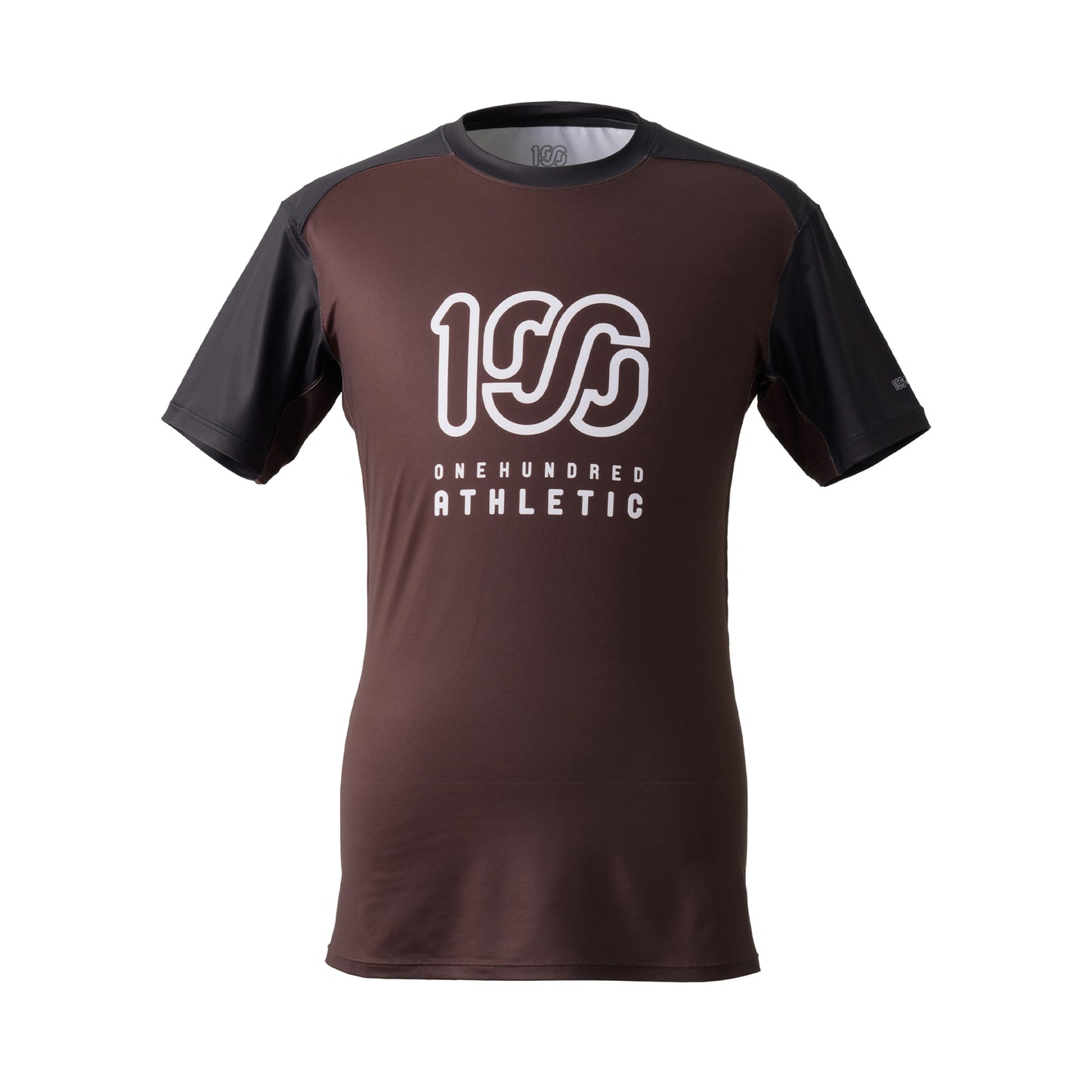 100A S/S RASH GUARD *NO-GI RANK COLOR