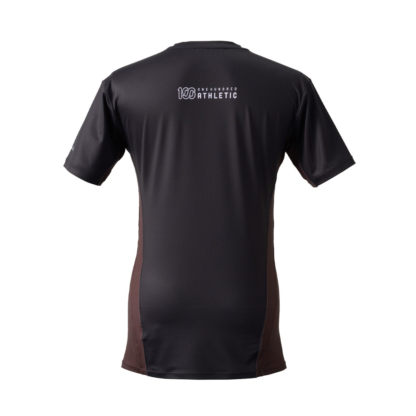 100A S/S RASH GUARD *NO-GI RANK COLOR