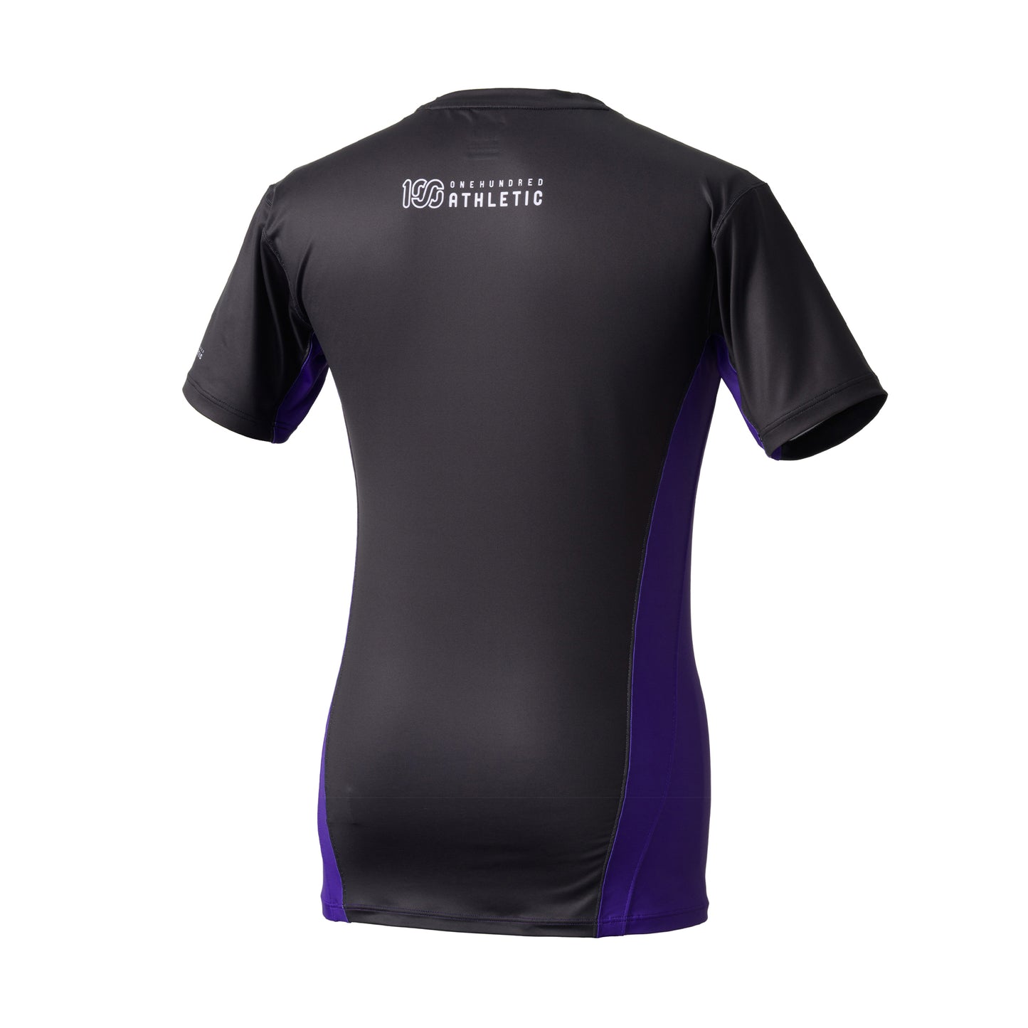 100A S/S RASH GUARD *NO-GI RANK COLOR