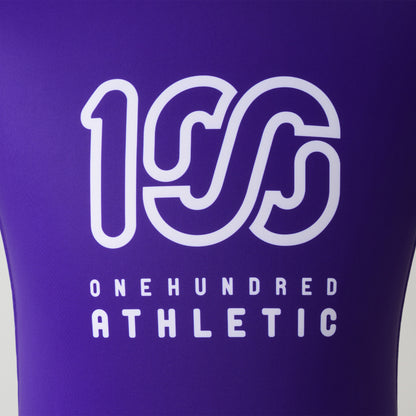 100A S/S RASH GUARD *NO-GI RANK COLOR