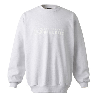 100A STURDY CREWNECK SWEATSHIRT