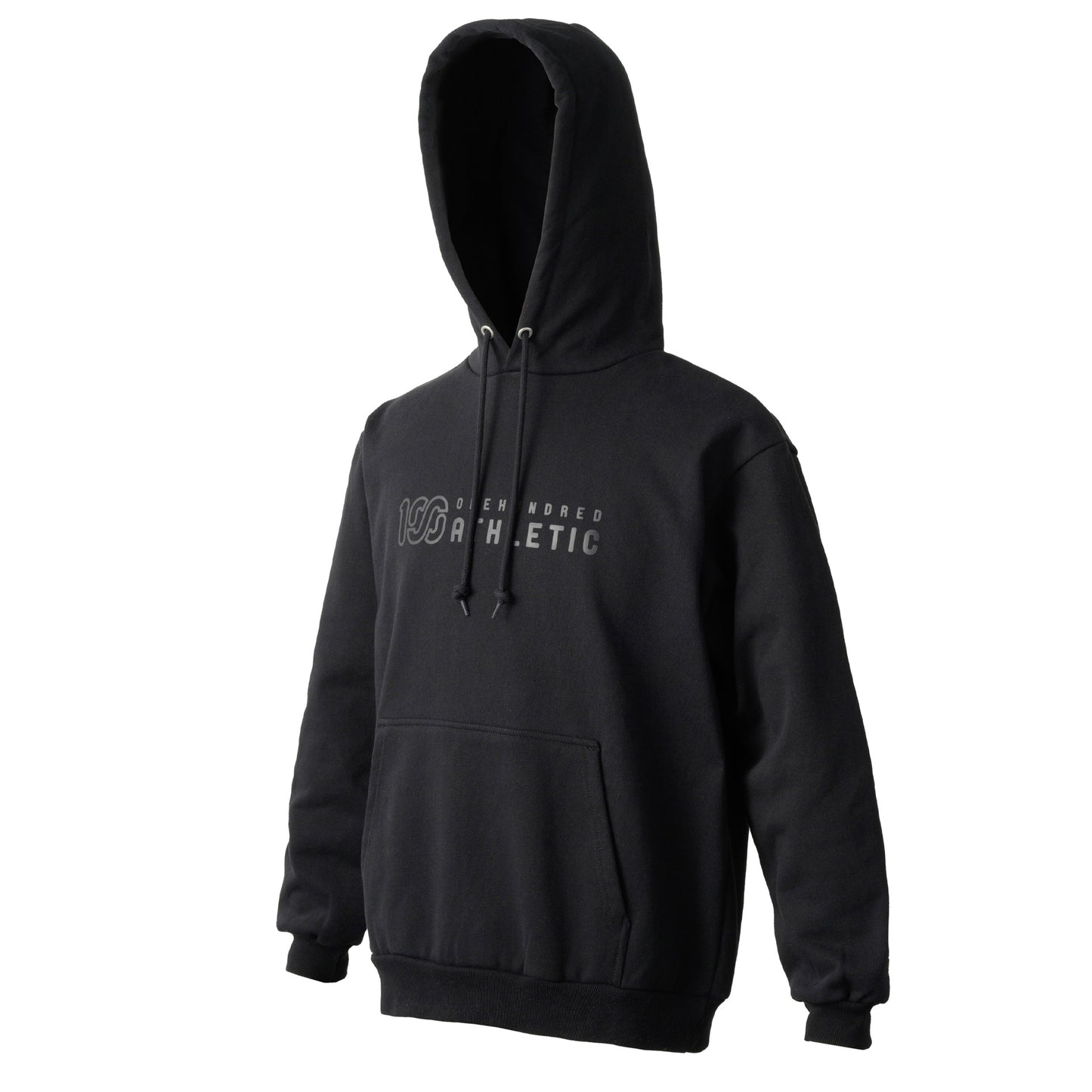 100A STURDY HOODED SWEATSHIRT