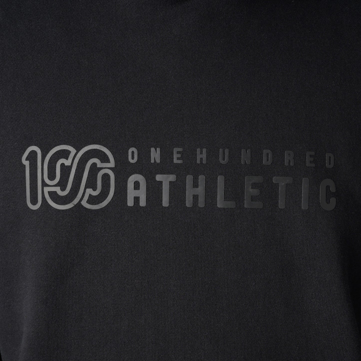 100A STURDY HOODED SWEATSHIRT