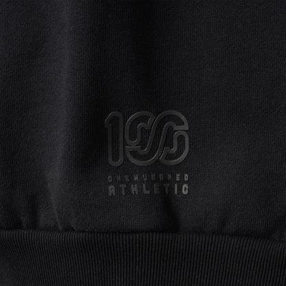 100A STURDY HOODED SWEATSHIRT