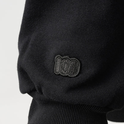 100A STURDY HOODED SWEATSHIRT