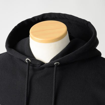 100A STURDY HOODED SWEATSHIRT