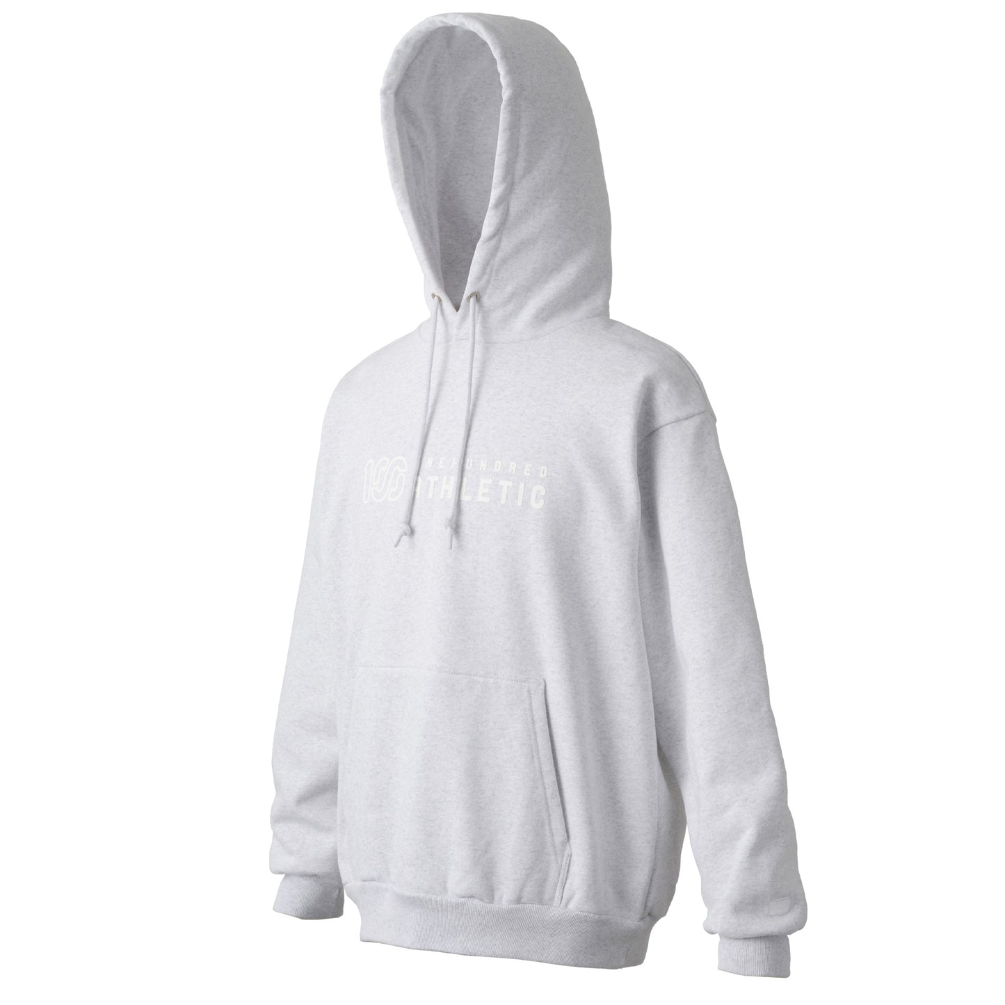 100A STURDY HOODED SWEATSHIRT