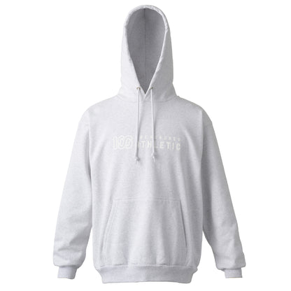 100A STURDY HOODED SWEATSHIRT
