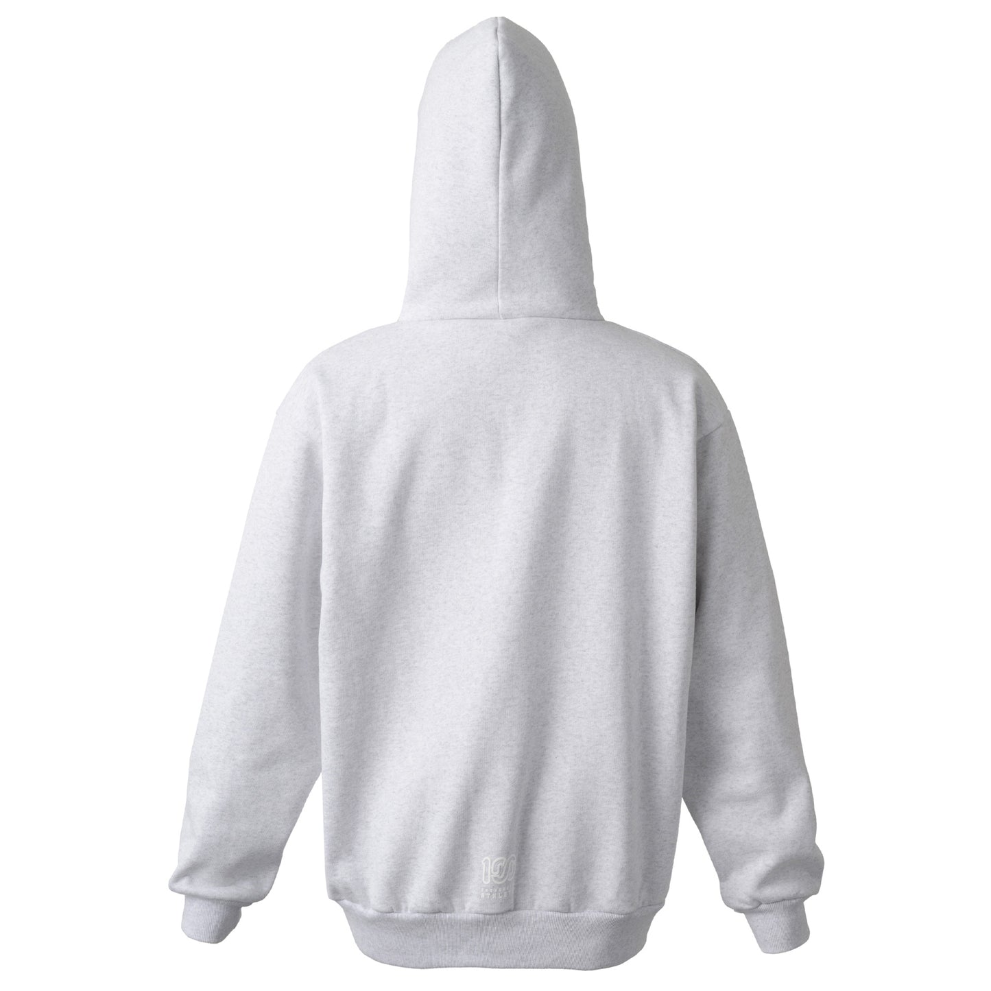 100A STURDY HOODED SWEATSHIRT