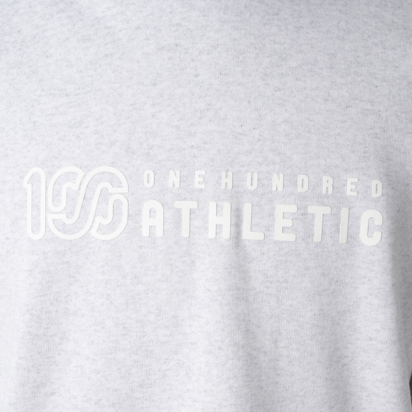 100A STURDY HOODED SWEATSHIRT