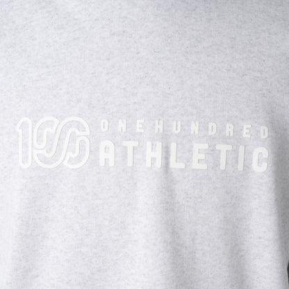 100A STURDY HOODED SWEATSHIRT