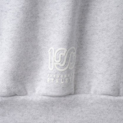 100A STURDY HOODED SWEATSHIRT