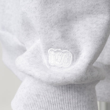 100A STURDY HOODED SWEATSHIRT