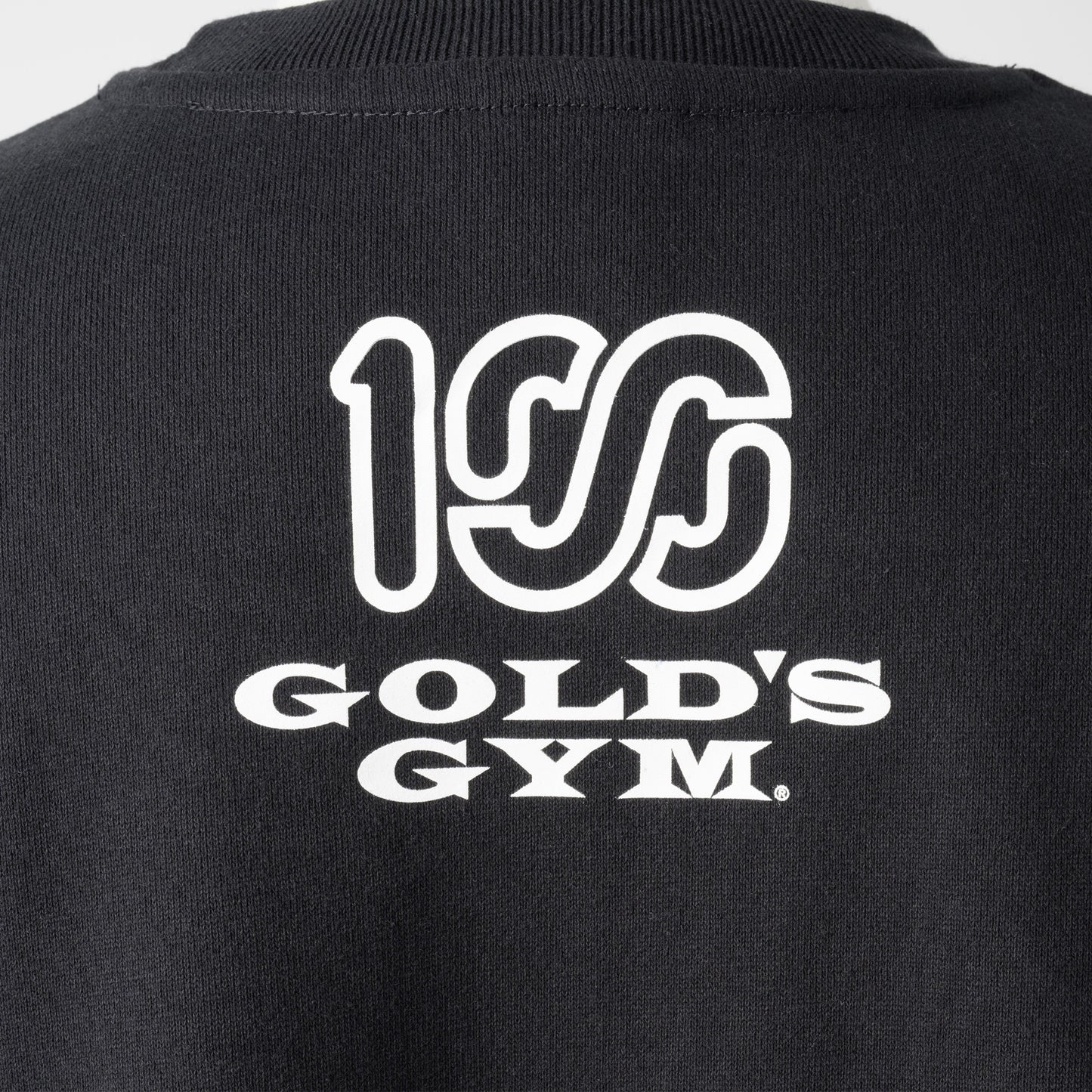 GG x 100A CREWNECK SWEATSHIRT