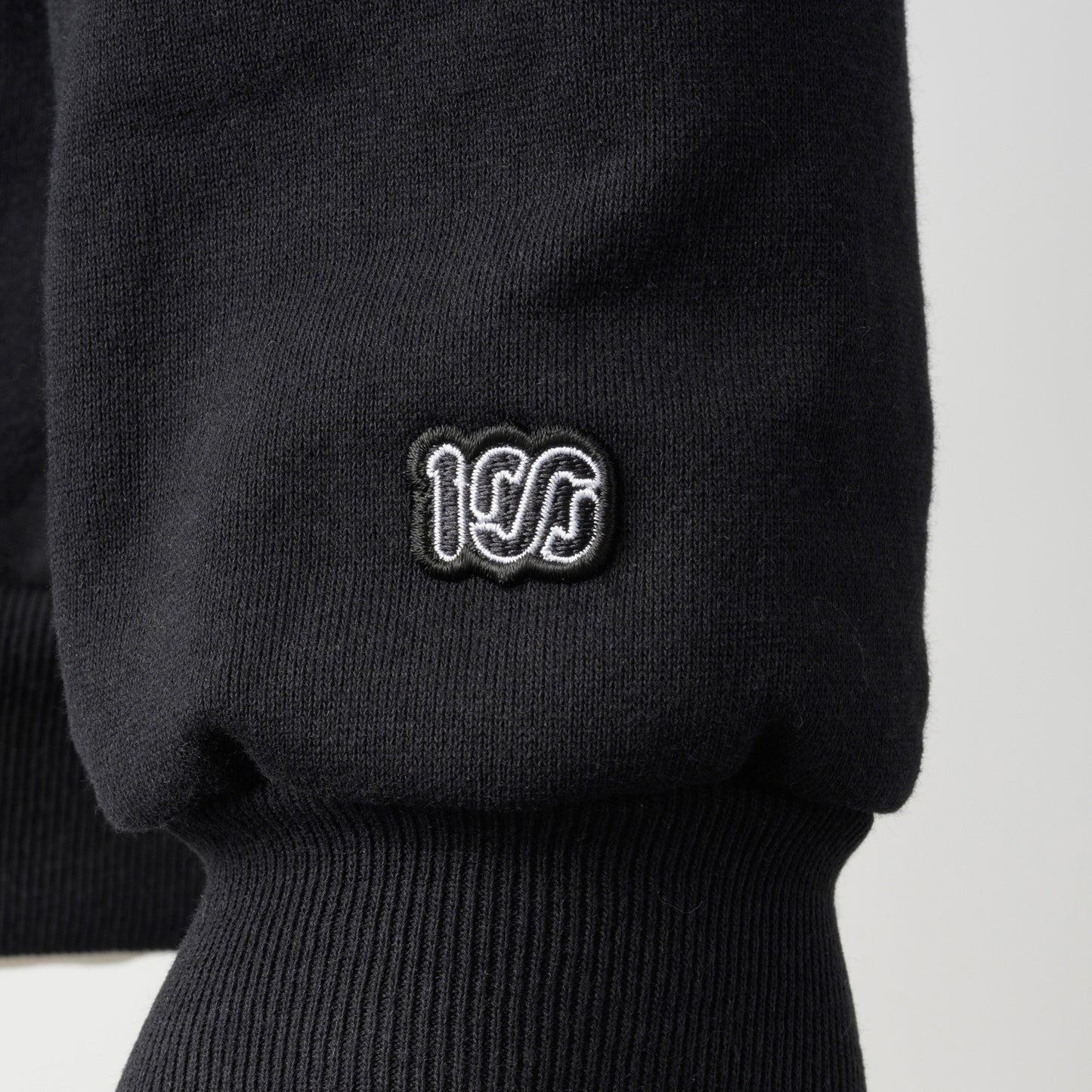 GG x 100A CREWNECK SWEATSHIRT