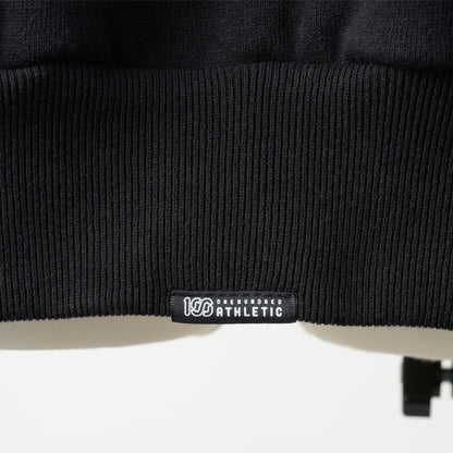 GG x 100A CREWNECK SWEATSHIRT