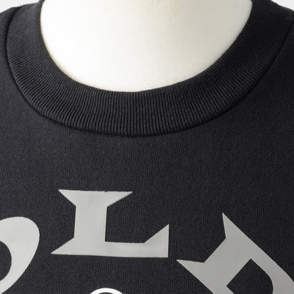 GG x 100A CREWNECK SWEATSHIRT