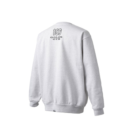 GG x 100A CREWNECK SWEATSHIRT