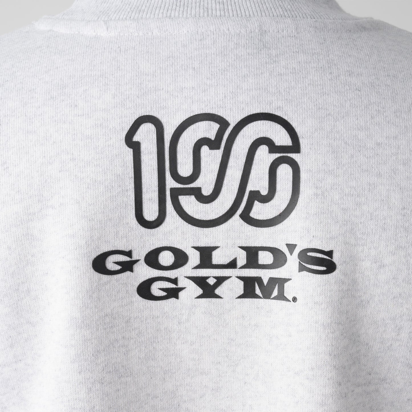 GG x 100A CREWNECK SWEATSHIRT