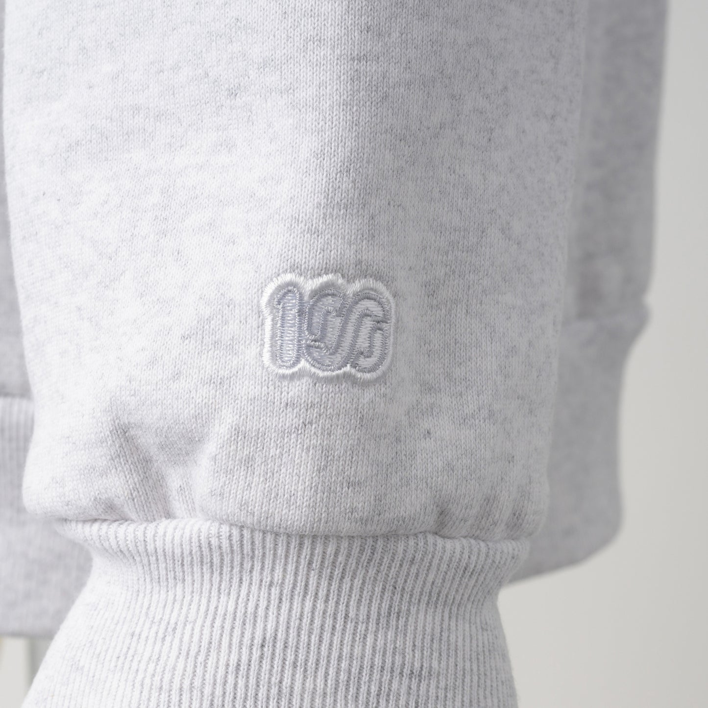 GG x 100A CREWNECK SWEATSHIRT