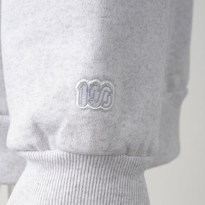 GG x 100A CREWNECK SWEATSHIRT
