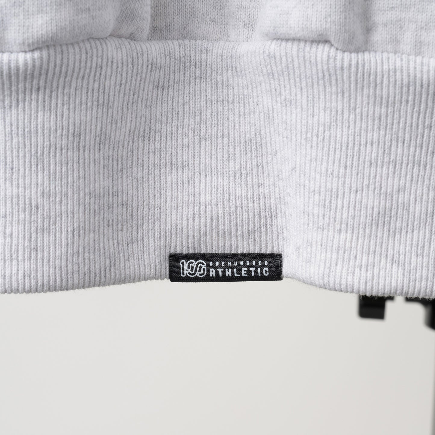 GG x 100A CREWNECK SWEATSHIRT