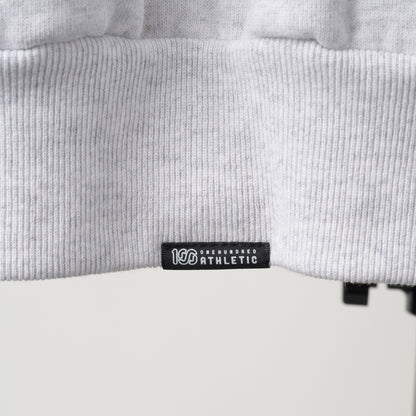 GG x 100A CREWNECK SWEATSHIRT