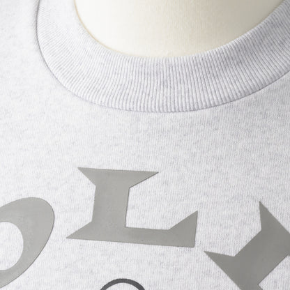 GG x 100A CREWNECK SWEATSHIRT