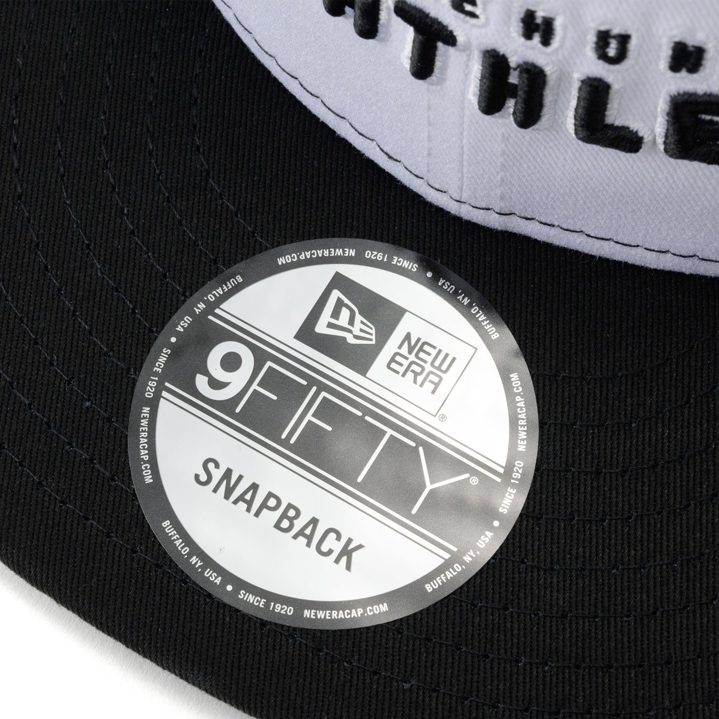 NEW ERA x 100A 9FIFTY *BICOLOR