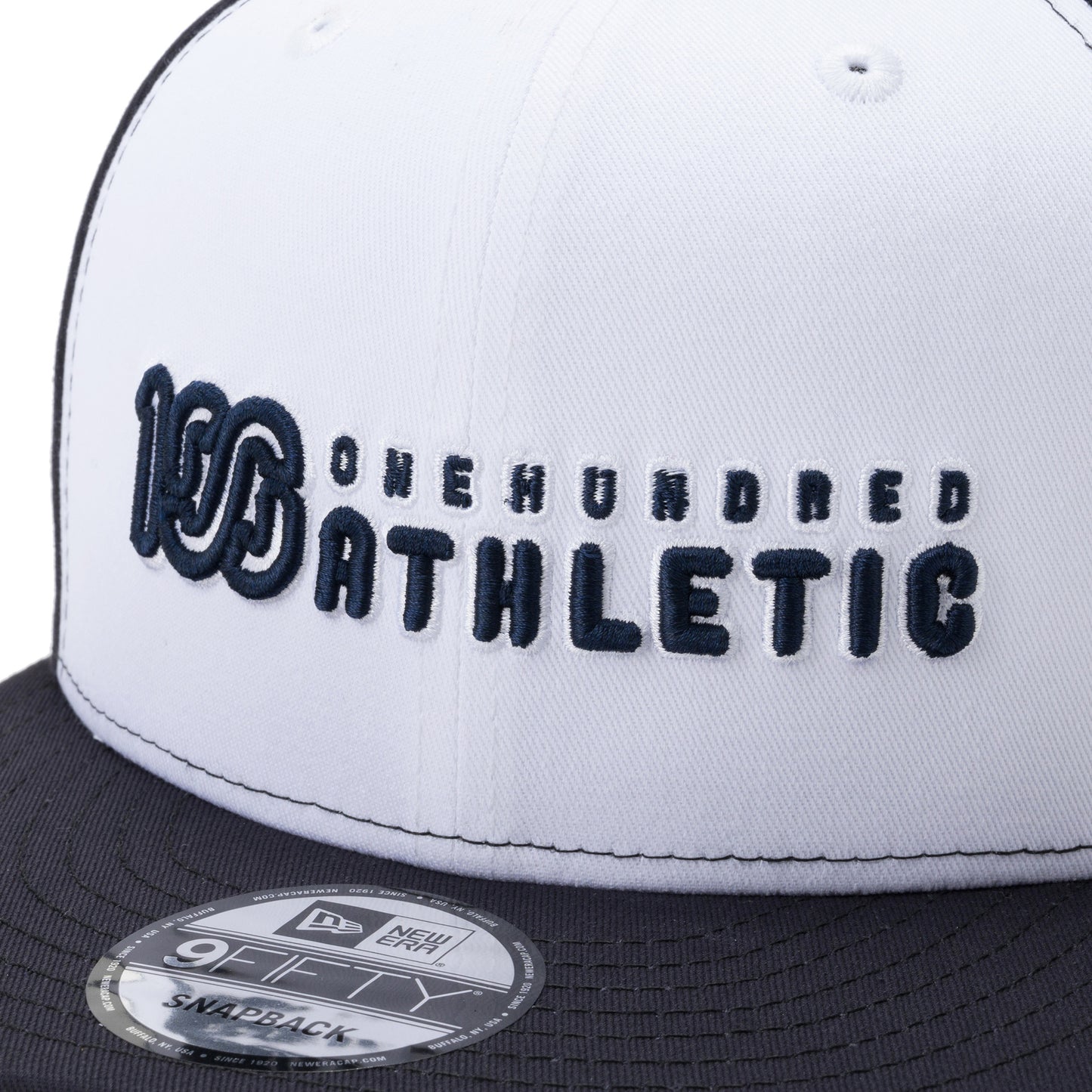 NEW ERA x 100A 9FIFTY *BICOLOR